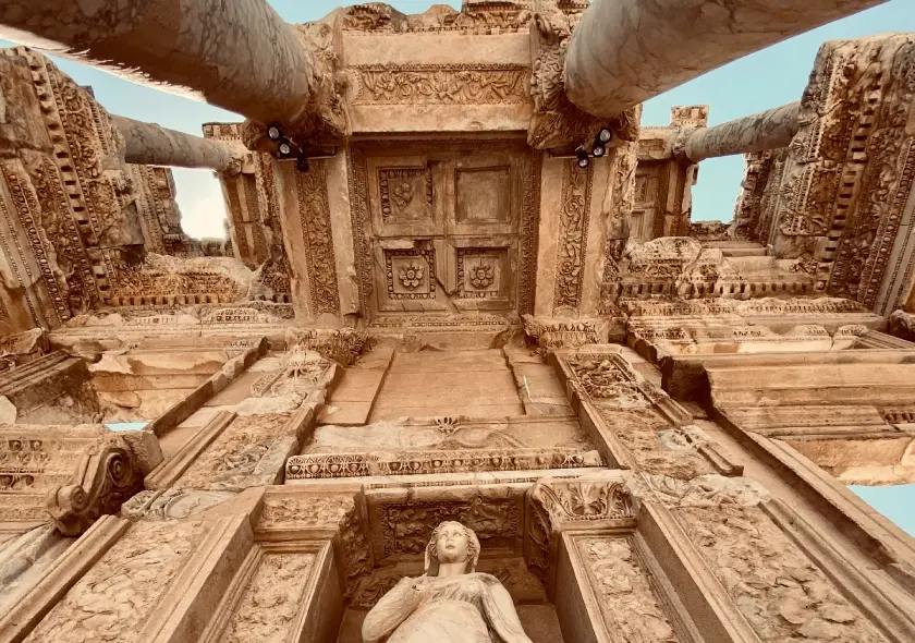 Efes-Sirince-Meryemana